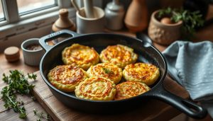 Reste de purée : transformez-le en galettes croustillantes en 10 minutes chrono avec cette astuce anti-gaspi