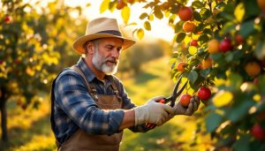 Tailler ses arbres fruitiers en septembre : l'erreur fréquente qui peut réduire la récolte l'an prochain