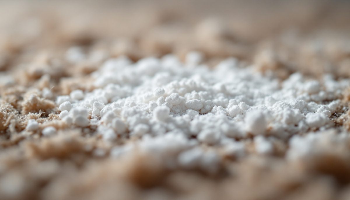 Bicarbonate de soude sur la moquette : ce que ça fait vraiment et pourquoi tout le monde en parle