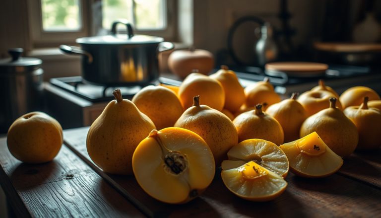 Coings trop durs à cuisiner ? Cette méthode toute simple les rend fondants sans passer des heures en cuisine