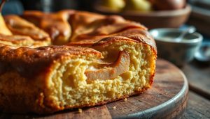 Gâteau aux poires humide au centre : comment ajuster la cuisson sans brûler les bords