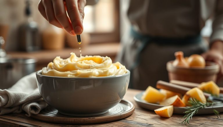 Le secret des chefs français pour une purée de pommes de terre ultra-onctueuse : cet ingrédient change tout