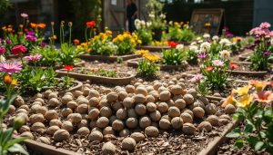 Les coquilles de noix au jardin : des usages insoupçonnés qui valent vraiment le détour