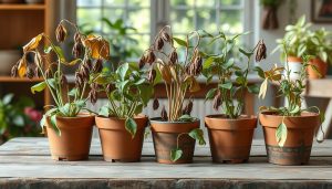 Les jardiniers sont unanimes : ces 8 plantes ne survivent jamais longtemps dans un pot en terre cuite