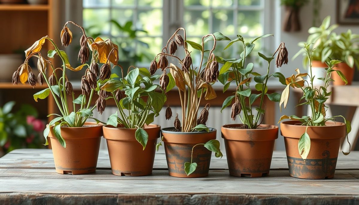 Les jardiniers sont unanimes : ces 8 plantes ne survivent jamais longtemps dans un pot en terre cuite