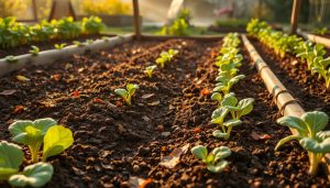 Potager en octobre : 5 légumes à semer maintenant pour récolter tout l'hiver