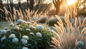 Pourquoi certaines fleurs ne doivent surtout pas être coupées avant l'hiver