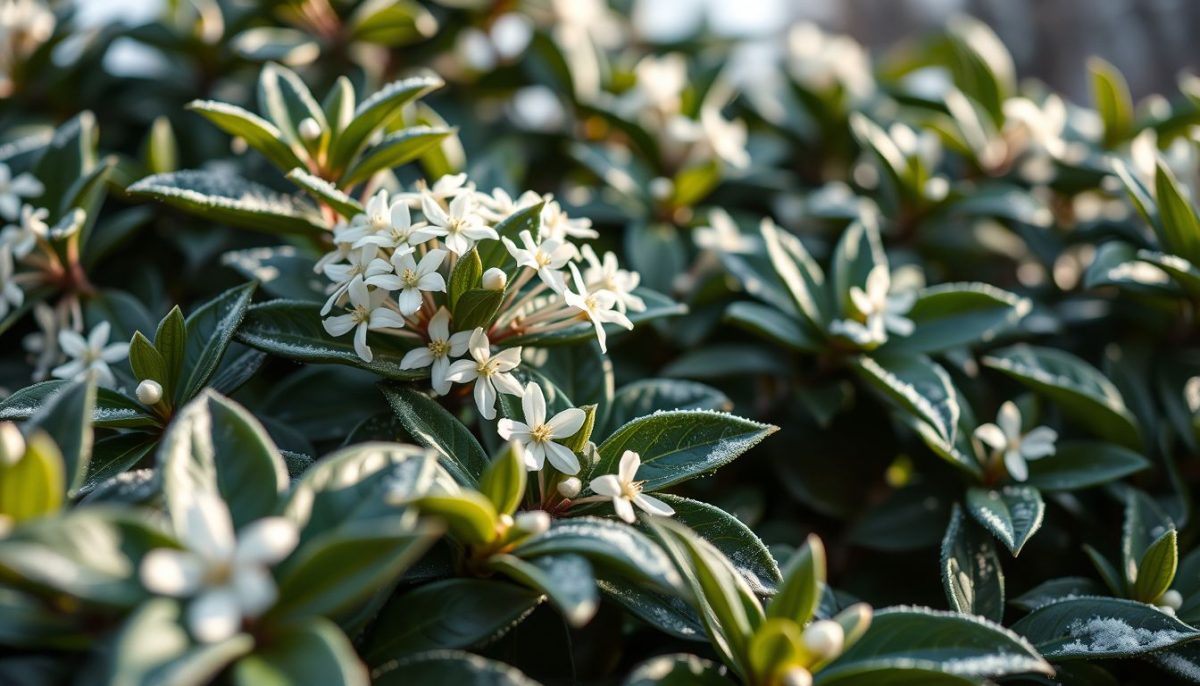 Sarcococca : l'arbuste discret qui embaume votre jardin au cœur de l'hiver