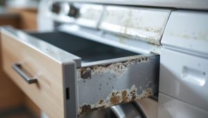 Votre linge sent mauvais après un lavage à 60 °C ? Le tiroir à lessive est probablement en cause